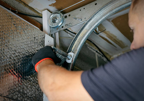 Affordable Garage Door Roller Replacement solutions in Noel, MO